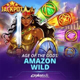 Bocoran RTP Slot Playtech Age Of The Gods Amazon Wild